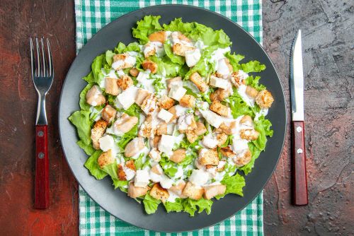 Caesar Salad